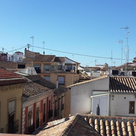 Atico Elvira Apartment Granada Luaran gambar