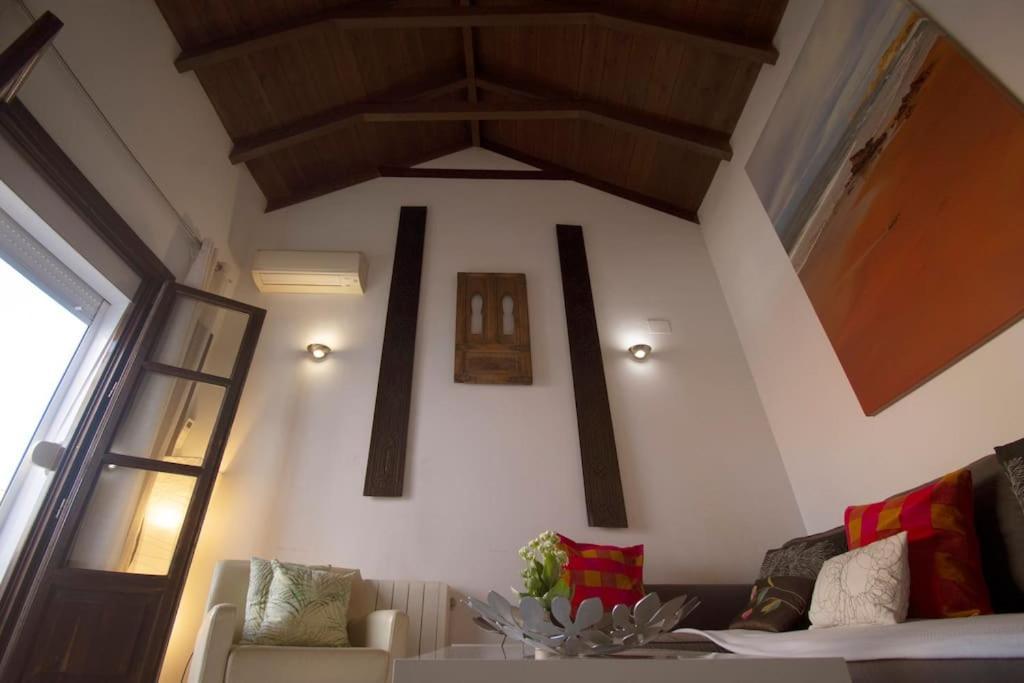 Atico Elvira Apartment Granada Luaran gambar