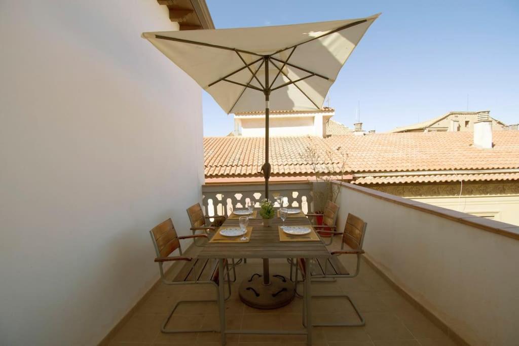 Atico Elvira Apartment Granada Luaran gambar