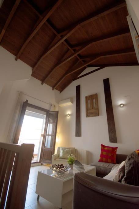 Atico Elvira Apartment Granada Luaran gambar