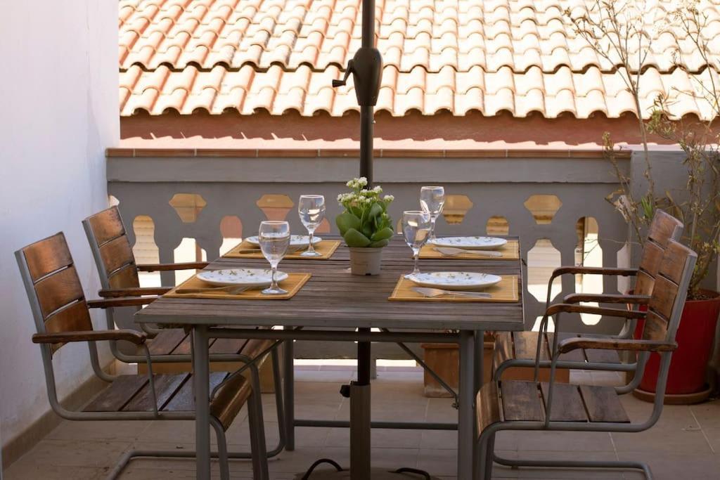 Atico Elvira Apartment Granada Luaran gambar