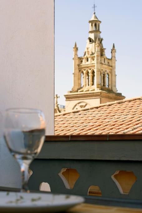 Atico Elvira Apartment Granada Luaran gambar