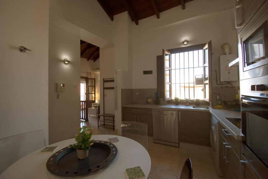 Atico Elvira Apartment Granada Luaran gambar