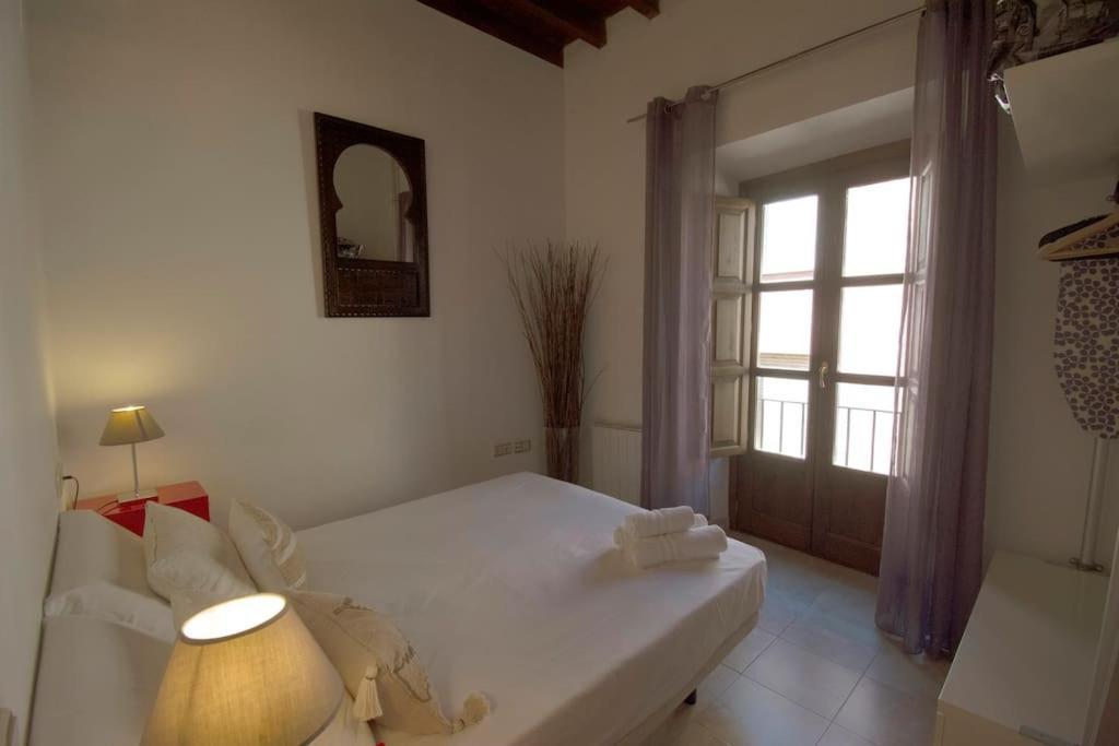 Atico Elvira Apartment Granada Luaran gambar
