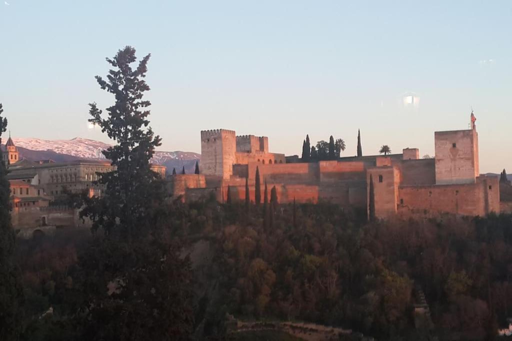 Atico Elvira Apartment Granada Luaran gambar