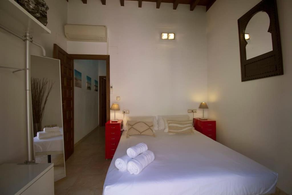 Atico Elvira Apartment Granada Luaran gambar