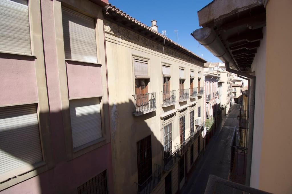 Atico Elvira Apartment Granada Luaran gambar