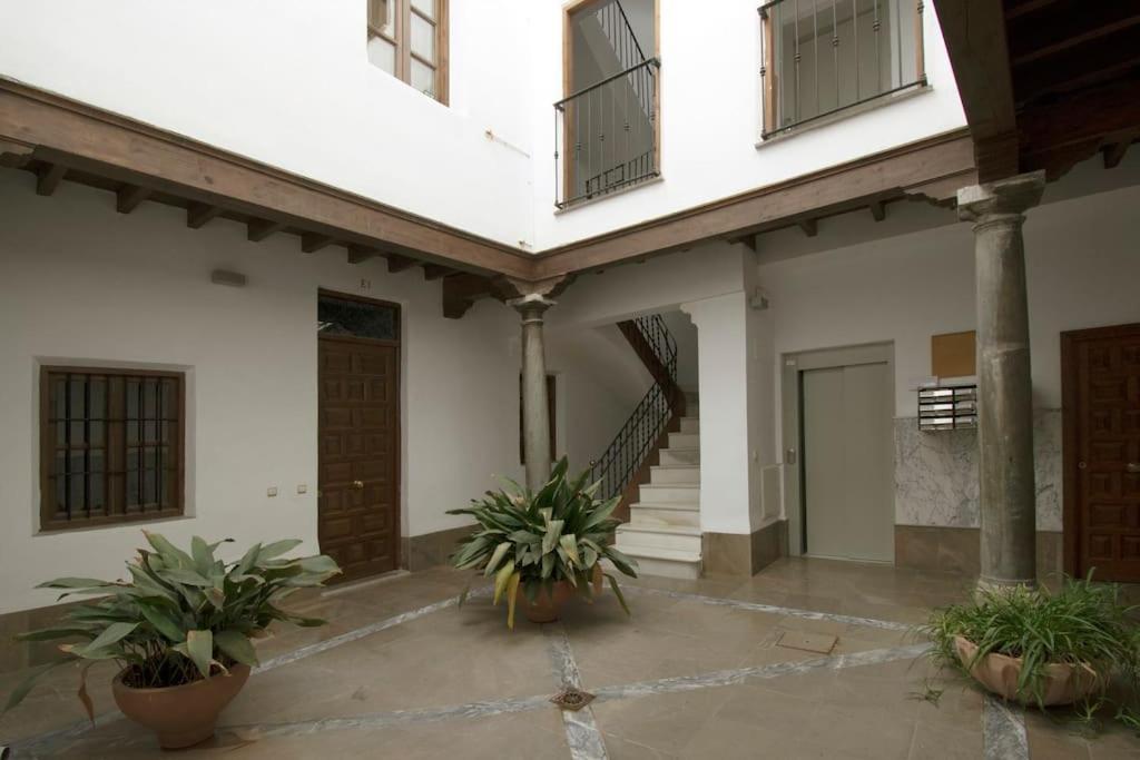 Atico Elvira Apartment Granada Luaran gambar