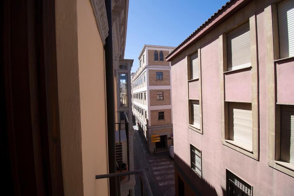 Atico Elvira Apartment Granada Luaran gambar