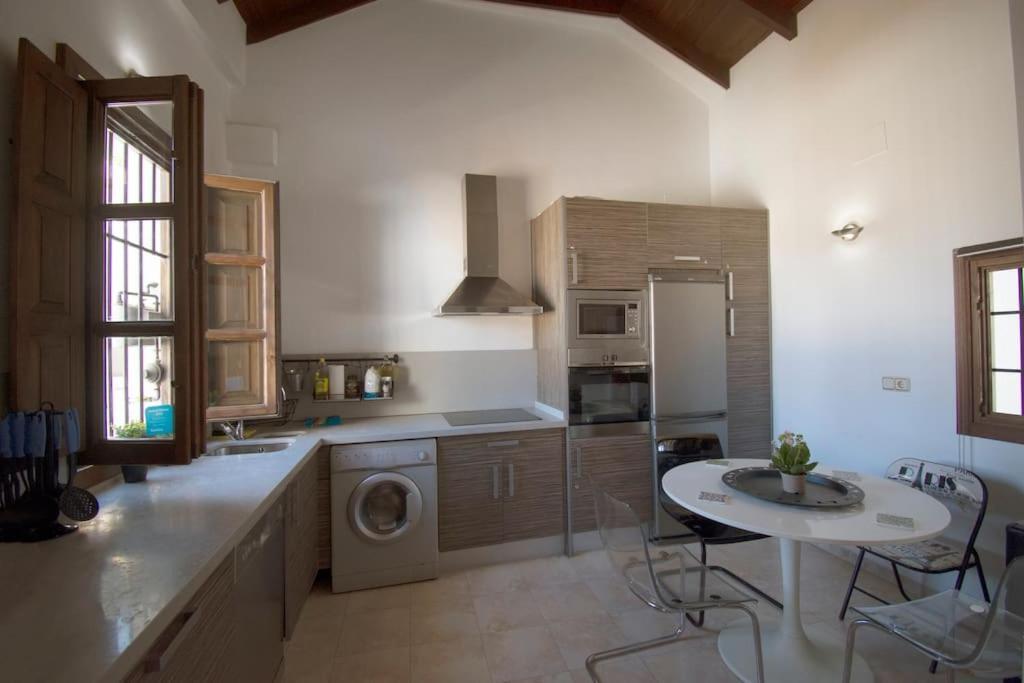 Atico Elvira Apartment Granada Luaran gambar