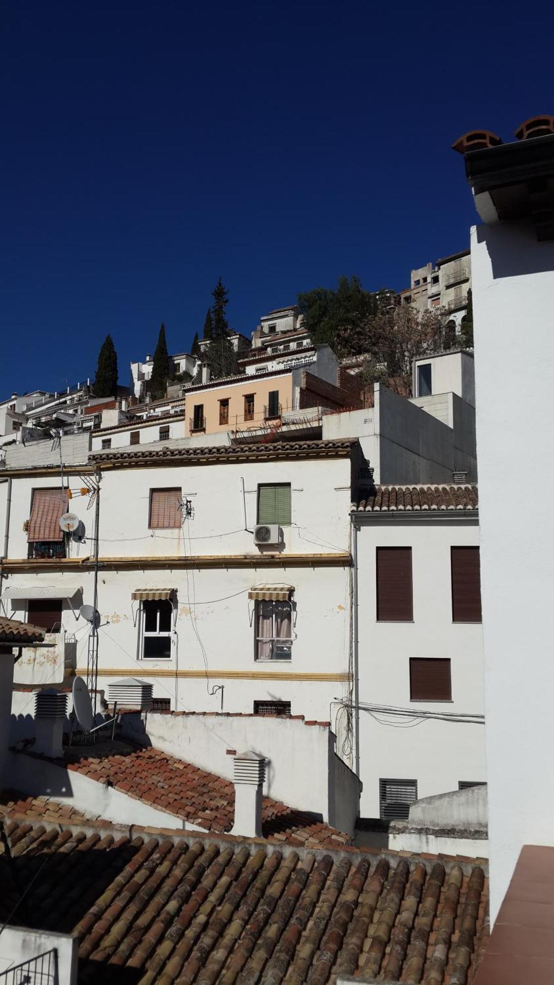 Atico Elvira Apartment Granada Luaran gambar
