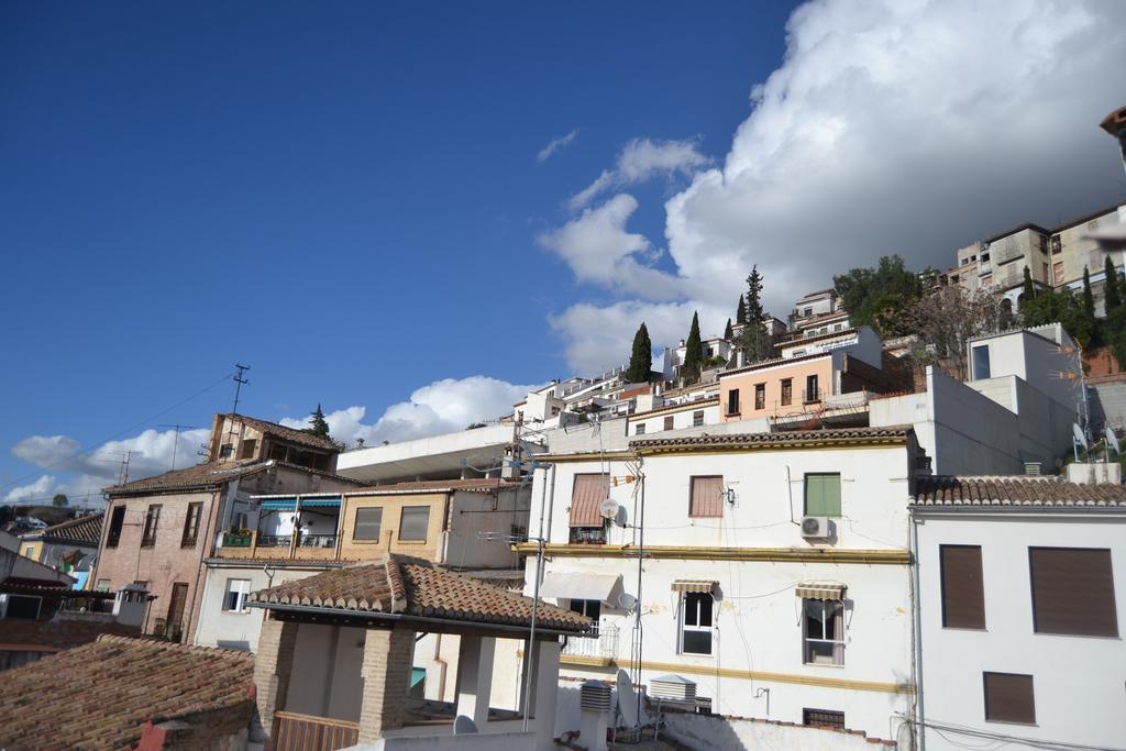 Atico Elvira Apartment Granada Luaran gambar